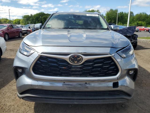 2021 TOYOTA HIGHLANDER - 5TDHZRBH2MS080131