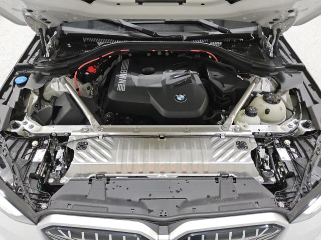 2025 BMW X3 30 XDRI - 5UX53GP00S9Y73174