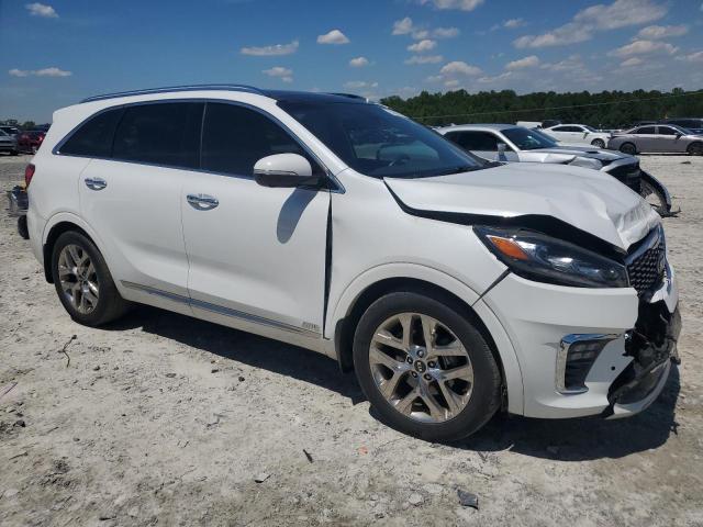 Vin: 5xypkda55kg450377, lot: 55836275, kia sorento sx 20194
