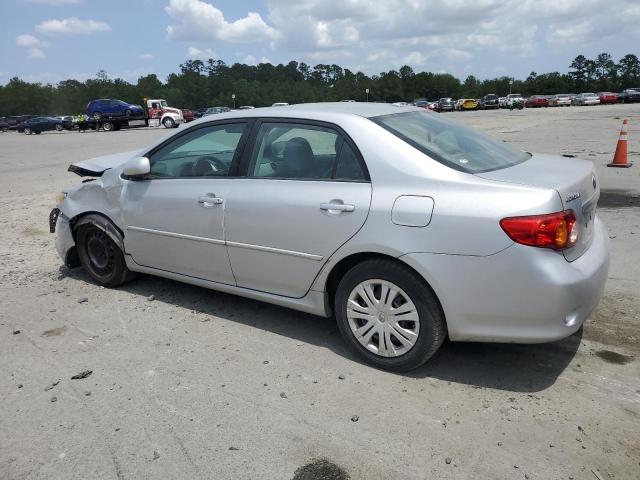 Vin: 2t1bu4ee7ac486905, lot: 55305035, toyota corolla base 20102