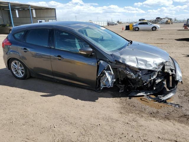 Vin: 1fadp3k24gl264138, lot: 56691645, ford focus se 20164