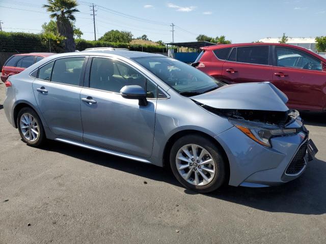 Vin: jtdfpmae2nj212472, lot: 55531755, toyota corolla xle 20224