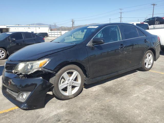 Vin: 4t1bf1fk4eu847377, lot: 53167385, toyota camry l 2014 img_1