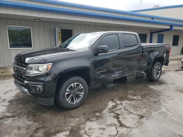 Vin: 1gcgtden8m1245226, lot: 56675715, chevrolet colorado z71 2021 img_1