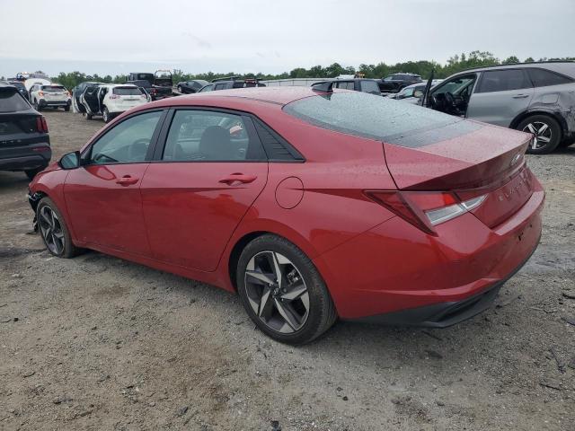 Vin: kmhls4agxpu498474, lot: 58478555, hyundai elantra sel 20232