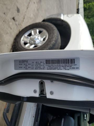 2018 RAM 2500 SLT 3C6TR5DT3JG402376