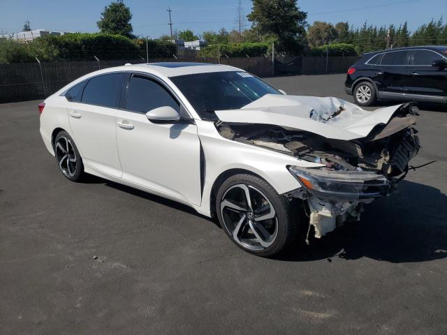 Vin: 1hgcv2f37ka019493, lot: 56091875, honda accord sport 20194