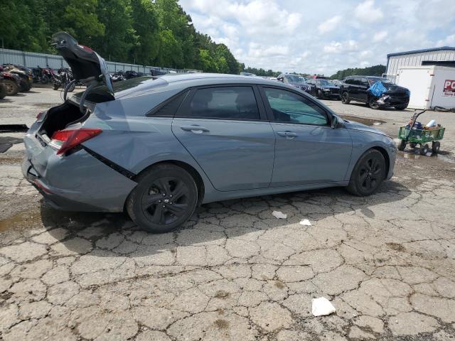 Vin: kmhlm4ag3mu069277, lot: 58504045, hyundai elantra sel 20213