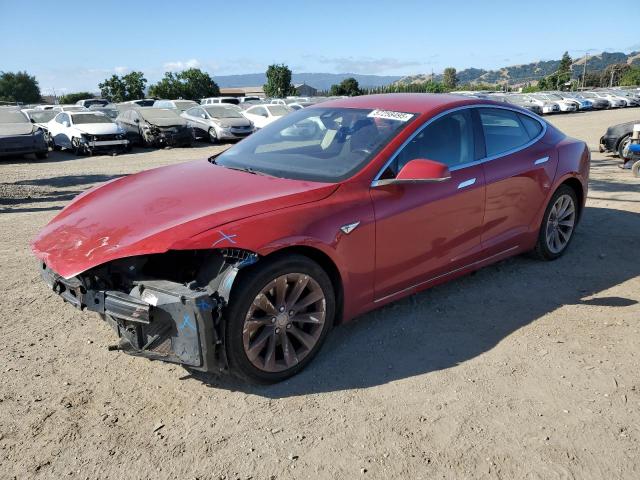 Vin: 5yjsa1e17gf159171, lot: 57258495, tesla model s 2016 img_1