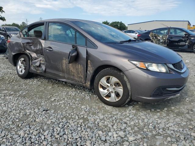 2015 HONDA CIVIC LX - 19XFB2F54FE116918
