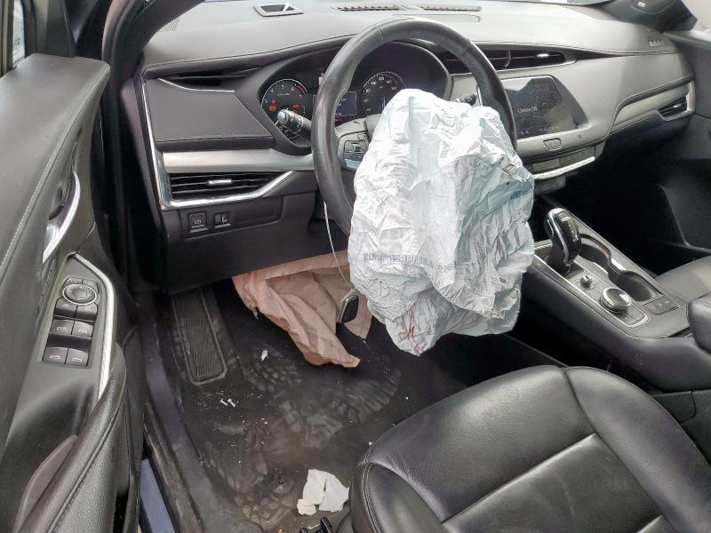 2020 CADILLAC XT4 PREMIU - 1GYFZCR44LF137719