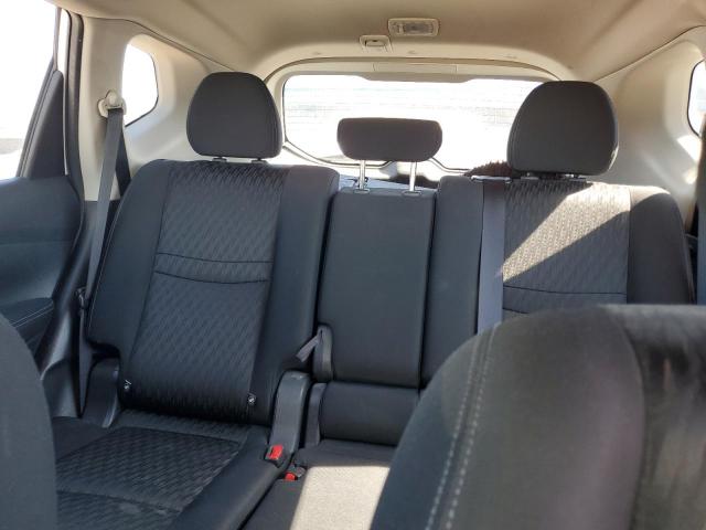 2017 NISSAN ROGUE S - KNMAT2MT3HP549027