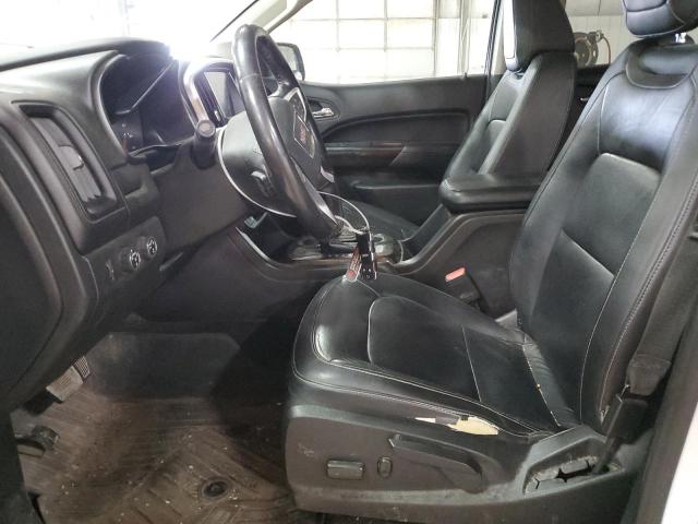 2016 GMC CANYON SLT 1GTG6DE34G1287211