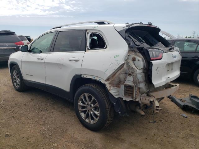 Vin: 1c4pjllb0kd176407, lot: 58917545, jeep grand cher latitude plus 20192