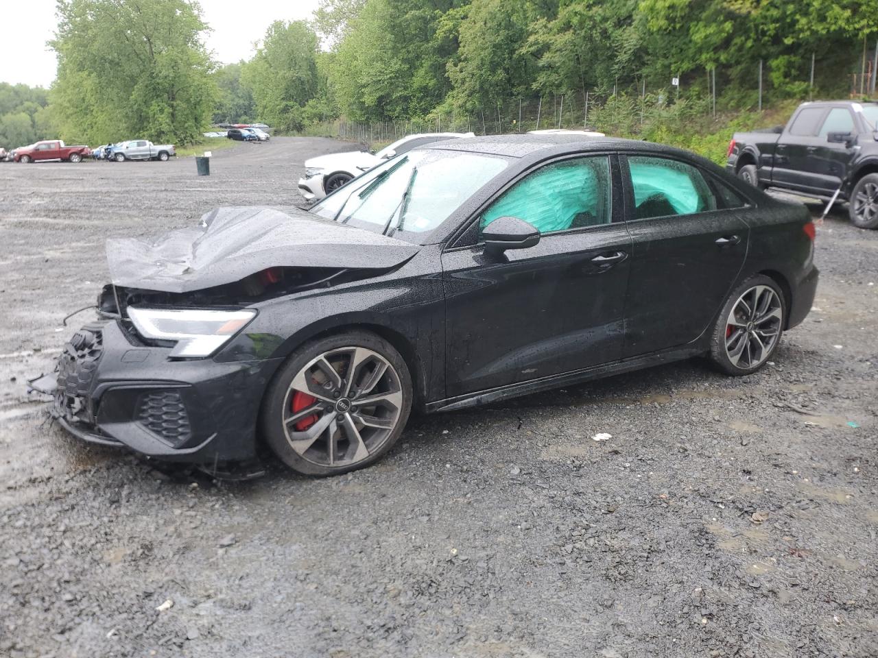 AUDI S3 PRESTIGE