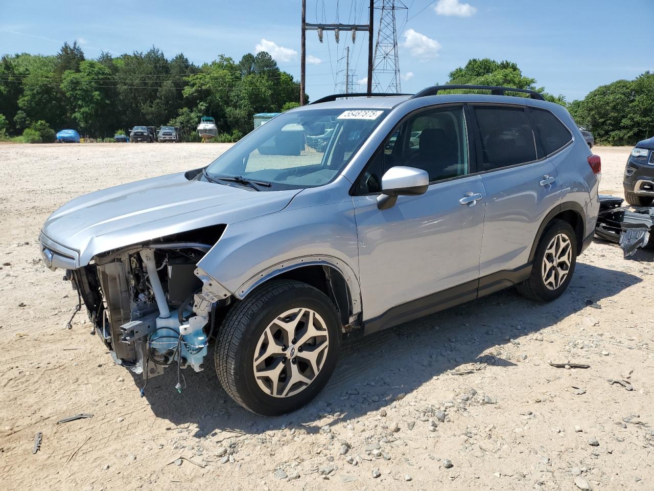 SUBARU FORESTER PREMIUM