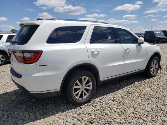 DODGE DURANGO LI 2014 white  Flexible Fuel 1C4RDJDG4EC563146 photo #4