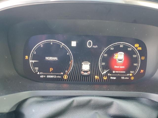 2022 ACURA MDX TECHNO - 5J8YD9H41NL001586