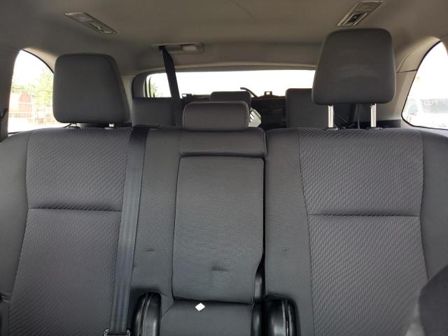 2019 TOYOTA HIGHLANDER - 5TDZARFH6KS042906