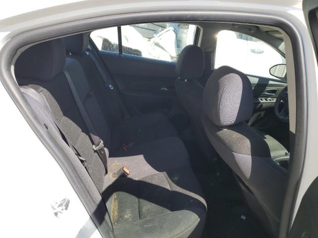 2016 CHEVROLET CRUZE 1G1PE5SBXG7139154