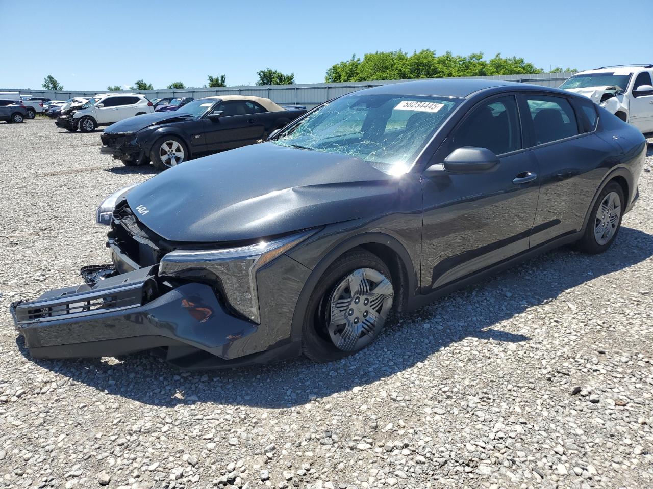 KIA K4 LX