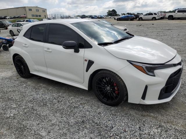 Vin: jtnabaae1pa002368, lot: 57143845, toyota gr corolla core 20234