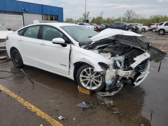 Vin: 3fa6p0lu0kr196874, lot: 55451935, ford fusion se 20194