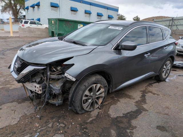 NISSAN MURANO S
