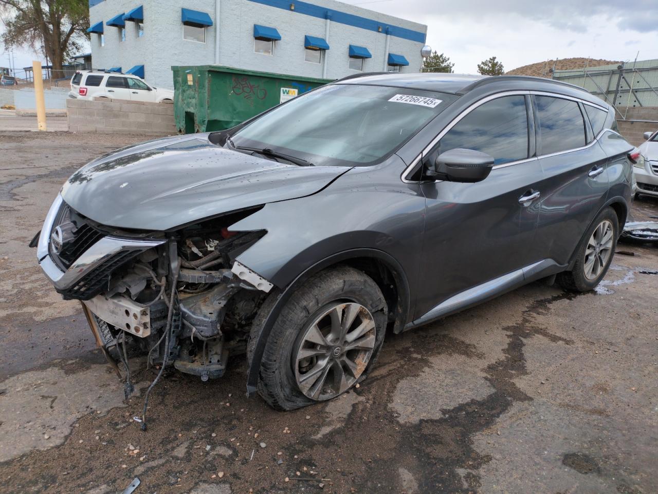 NISSAN MURANO S