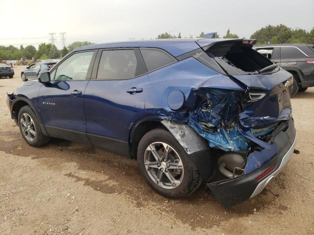 Vin: 3gnkbhr4xps101368, lot: 58520625, chevrolet blazer 2lt 20232