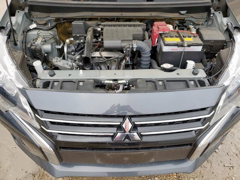 2024 MITSUBISHI MIRAGE ES ML32AUHJ4RH013782