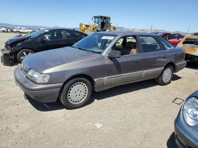 MERKUR SCORPIO 1988 brown hatchbac gas WF1BT81V7JE696510 photo #1