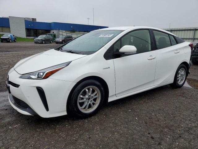 Vin: jtdkamfu2m3150350, lot: 55618635, toyota prius special edition 2021 img_1
