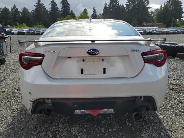 2017 SUBARU BRZ 2.0 PR JF1ZCAB15H9603727