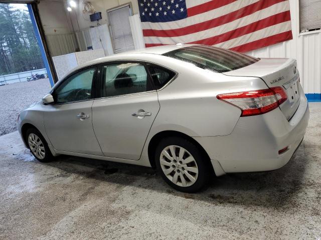 Vin: 3n1ab7ap4fy253259, lot: 56695845, nissan sentra s 20152