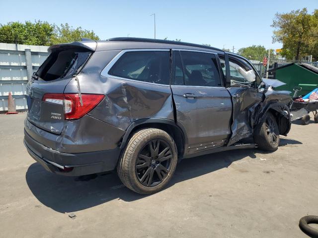 Vin: 5fnyf6h25mb009228, lot: 57141185, honda pilot se 20213