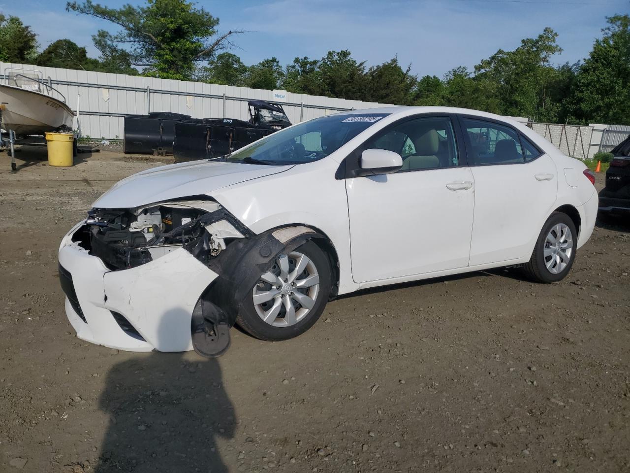 TOYOTA COROLLA L