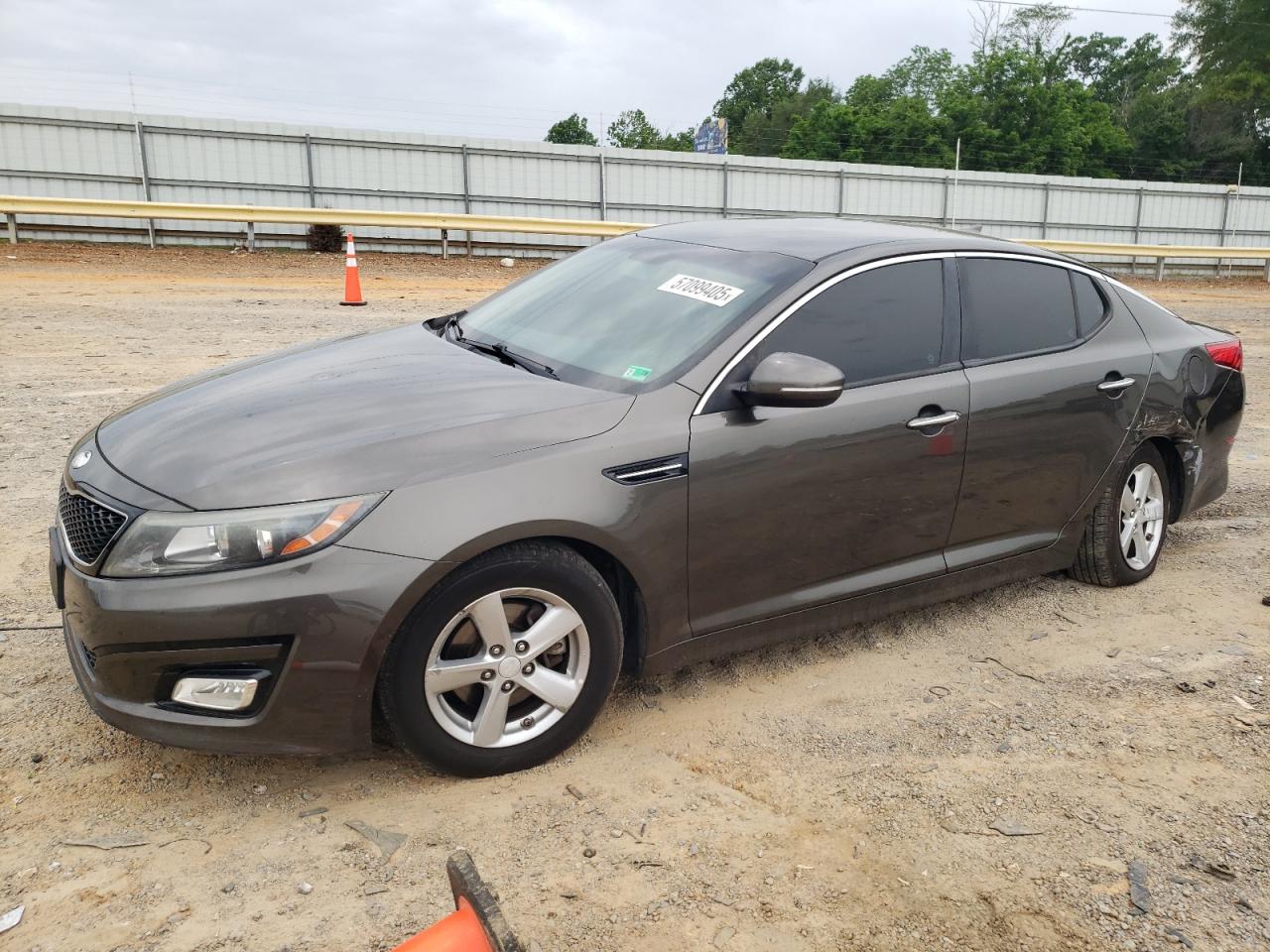 KIA OPTIMA LX