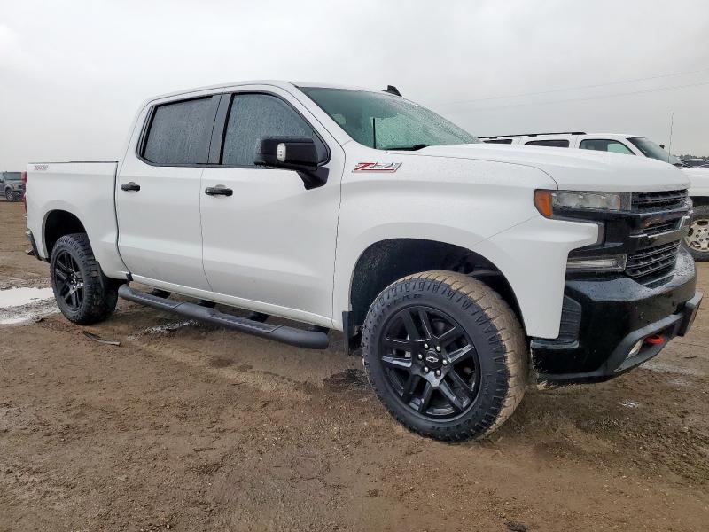Vin: 3gcpyfed3mg282559, lot: 59127395, chevrolet all models k1500 lt trail boss 20214
