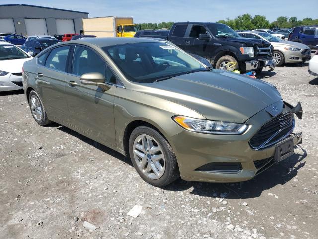 Vin: 3fa6p0hr1dr102153, lot: 56529535, ford fusion se 20134