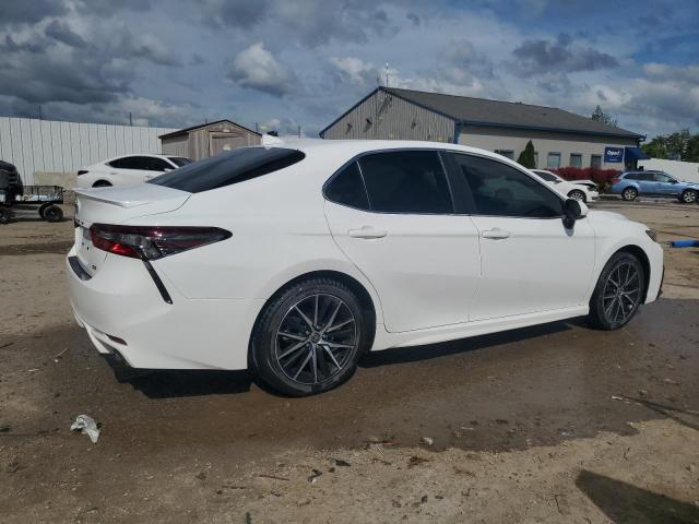 Vin: 4t1s11akxpu748281, lot: 56499485, toyota camry se night shade 20233