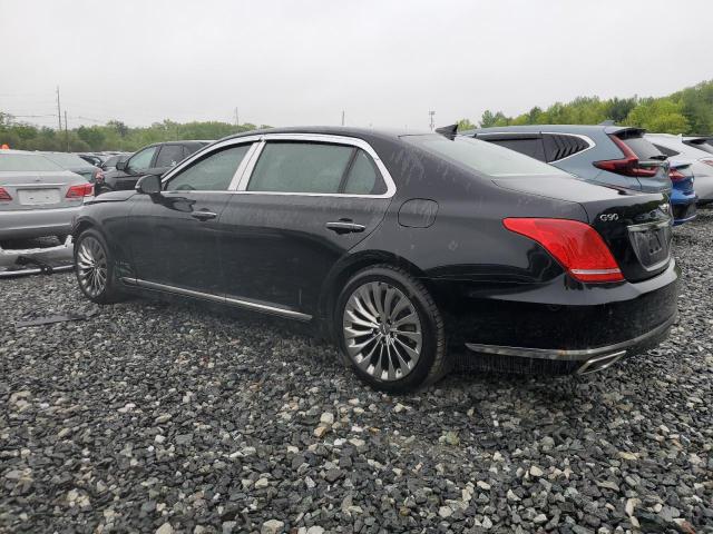 Vin: kmhg54jhxhu026827, lot: 56643165, genesis g90 ultimate 20172