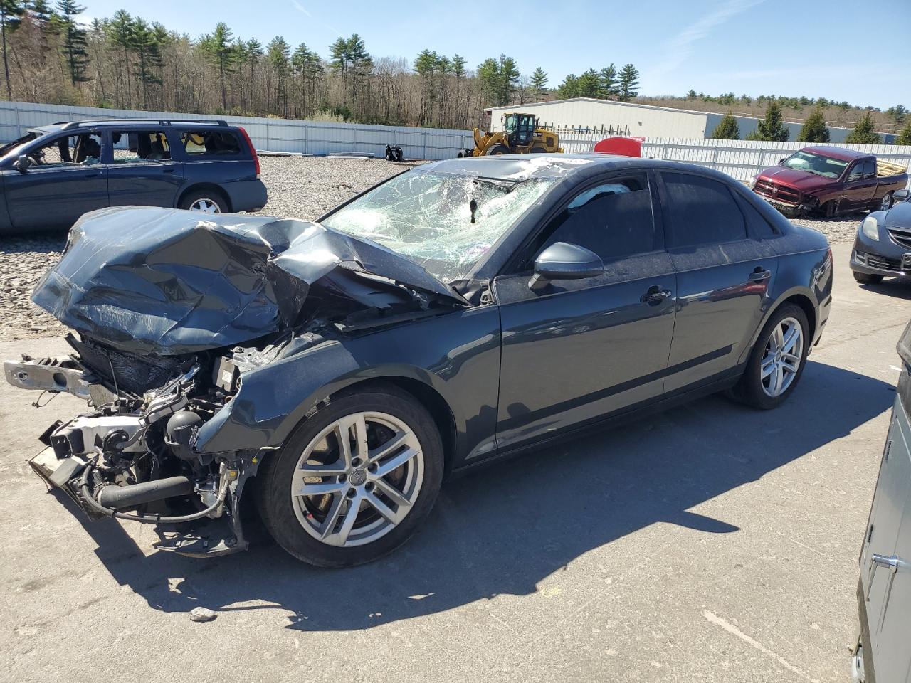 AUDI A4 PREMIUM