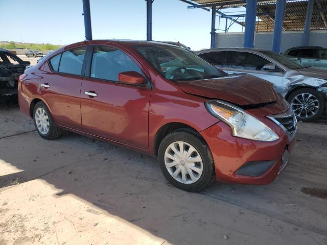 Vin: 3n1cn7ap5kl877479, lot: 57815355, nissan versa s 20194