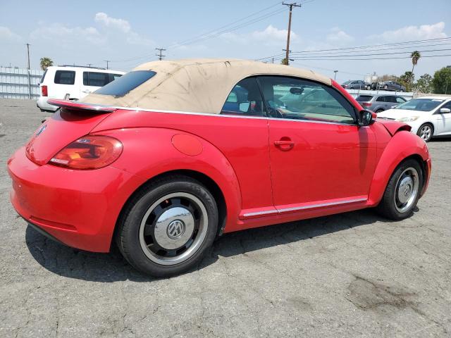 Vin: 3vw5p7at1dm803807, lot: 55355355, volkswagen beetle 20133