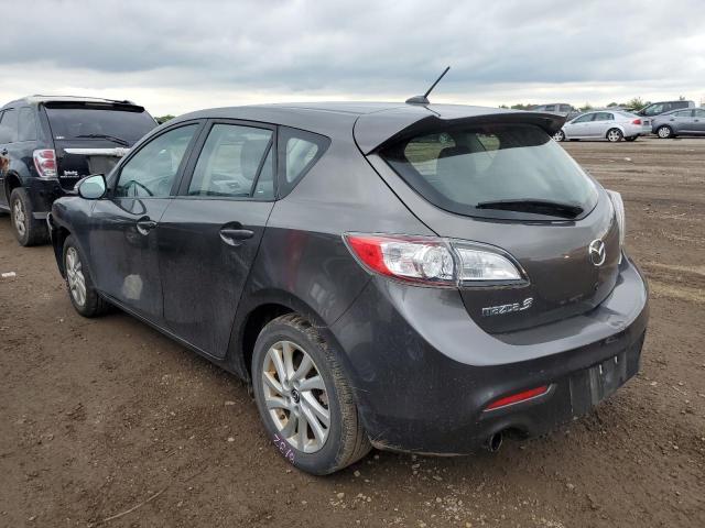 Vin: jm1bl1m75d1792370, lot: 58551155, mazda 3 i 20132