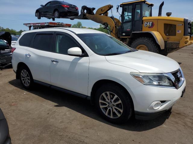 Vin: 5n1ar2mm9dc674845, lot: 58583245, nissan pathfinder s 20134