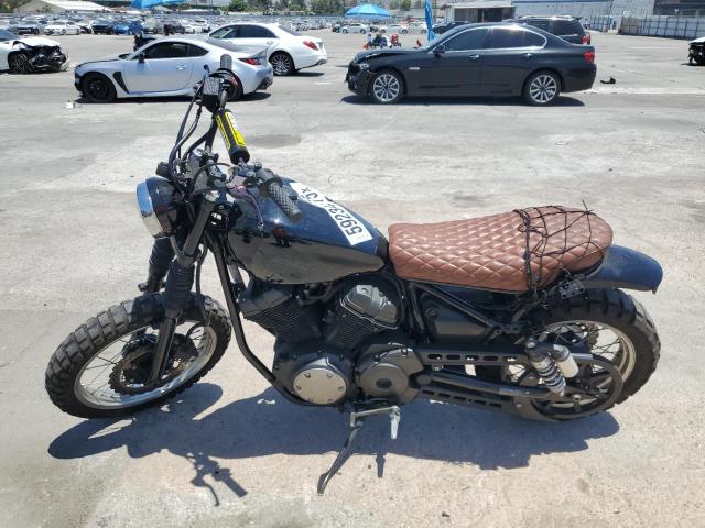 YAMAHA SCR950 C 2017 black  gas JYAVN08Y4HA000067 photo #4