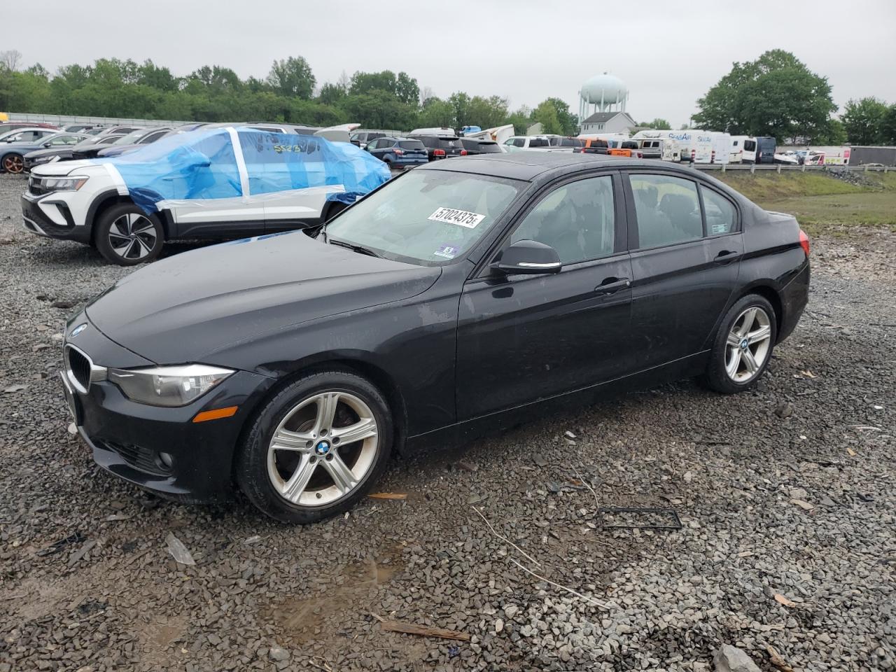 BMW 3 SERIES XI SULEV