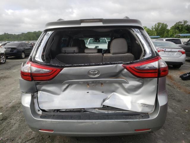 2020 TOYOTA SIENNA XLE - 5TDYZ3DC5LS064602
